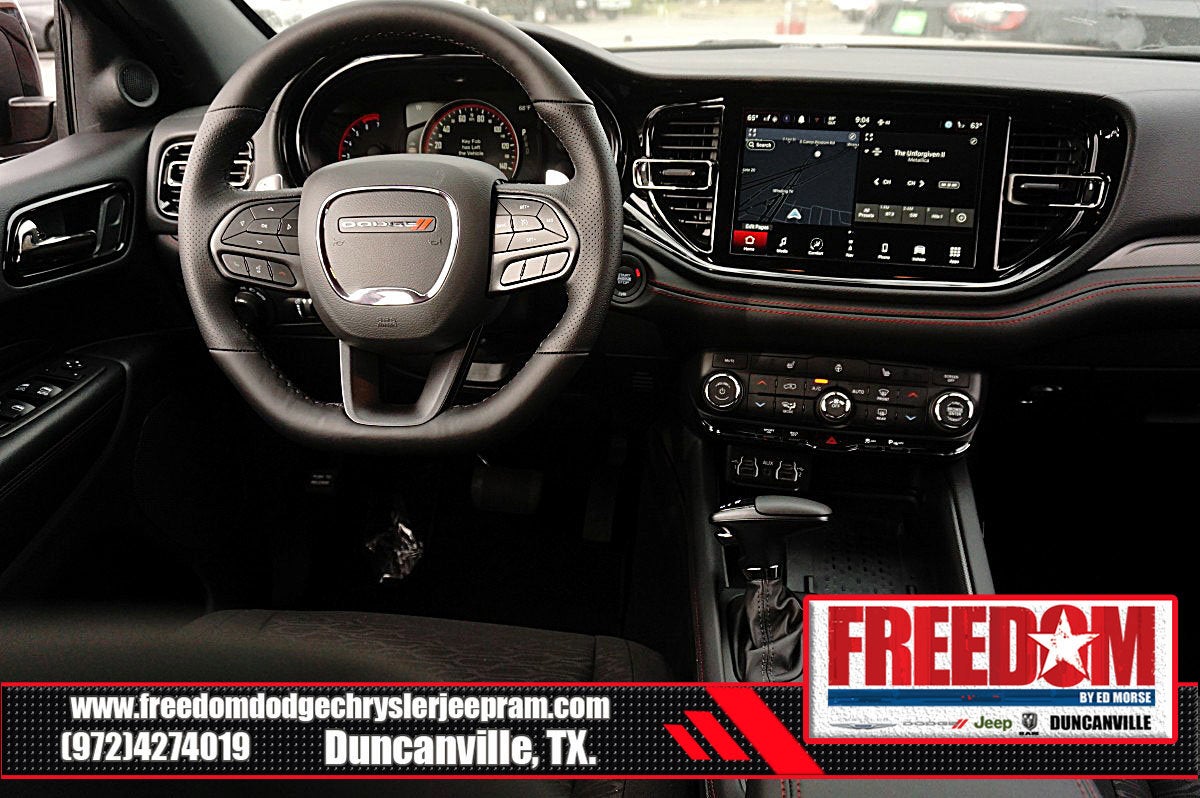 2026 Dodge Durango GT HEMI V8