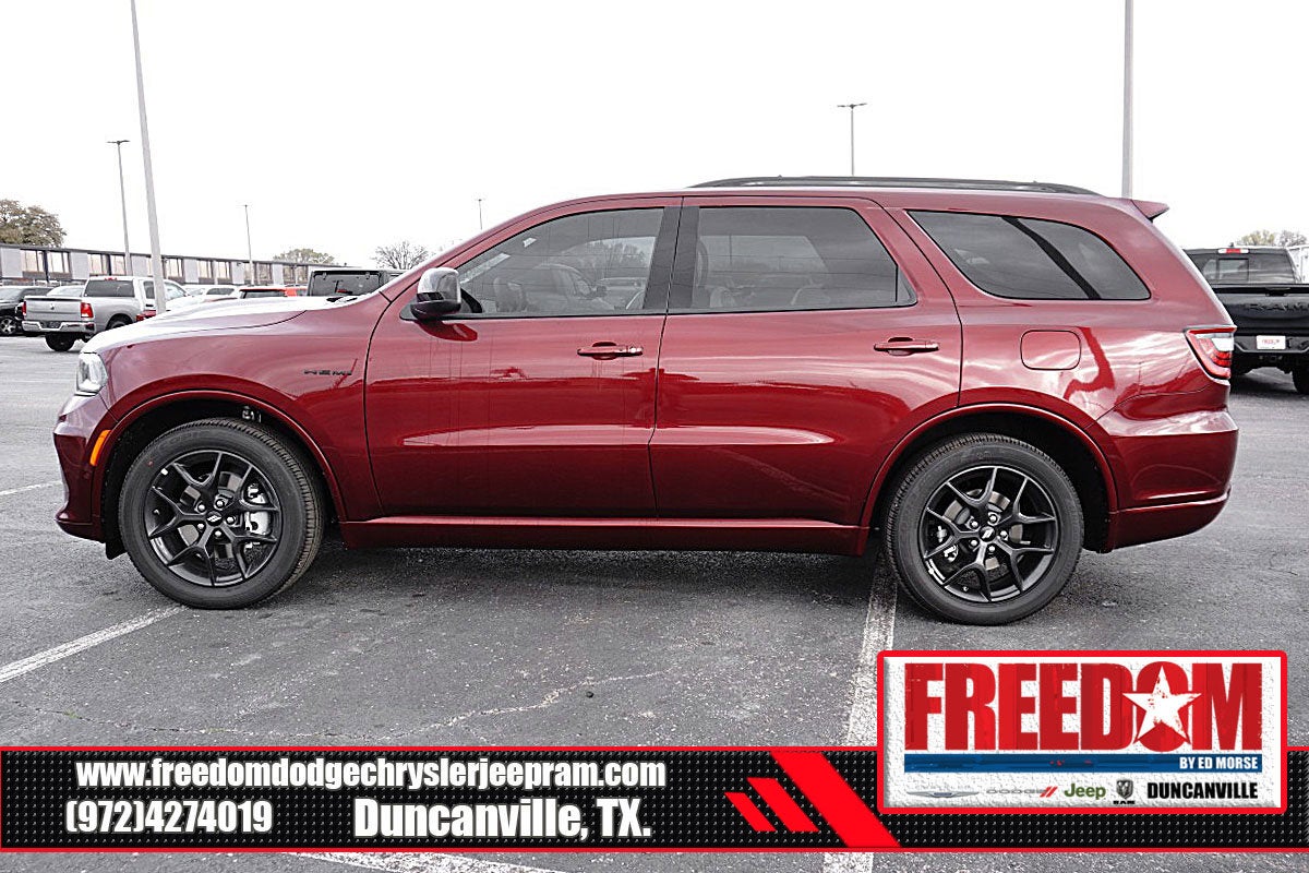 2026 Dodge Durango GT HEMI V8