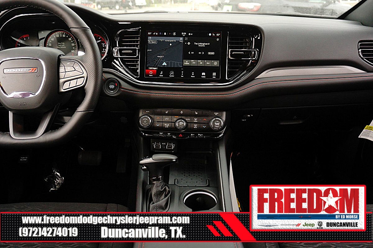 2026 Dodge Durango GT HEMI V8