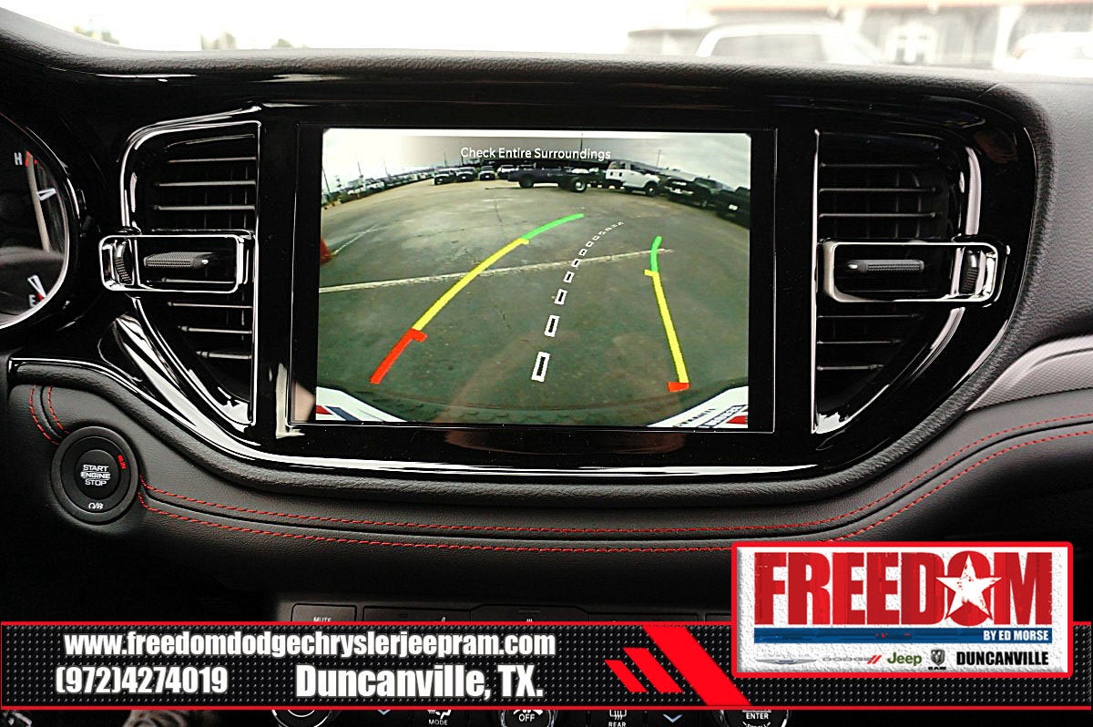 2026 Dodge Durango GT HEMI V8