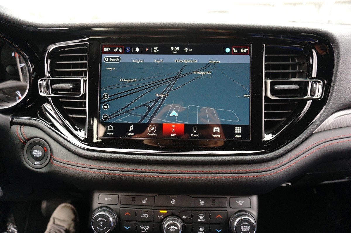 2026 Dodge Durango GT HEMI V8