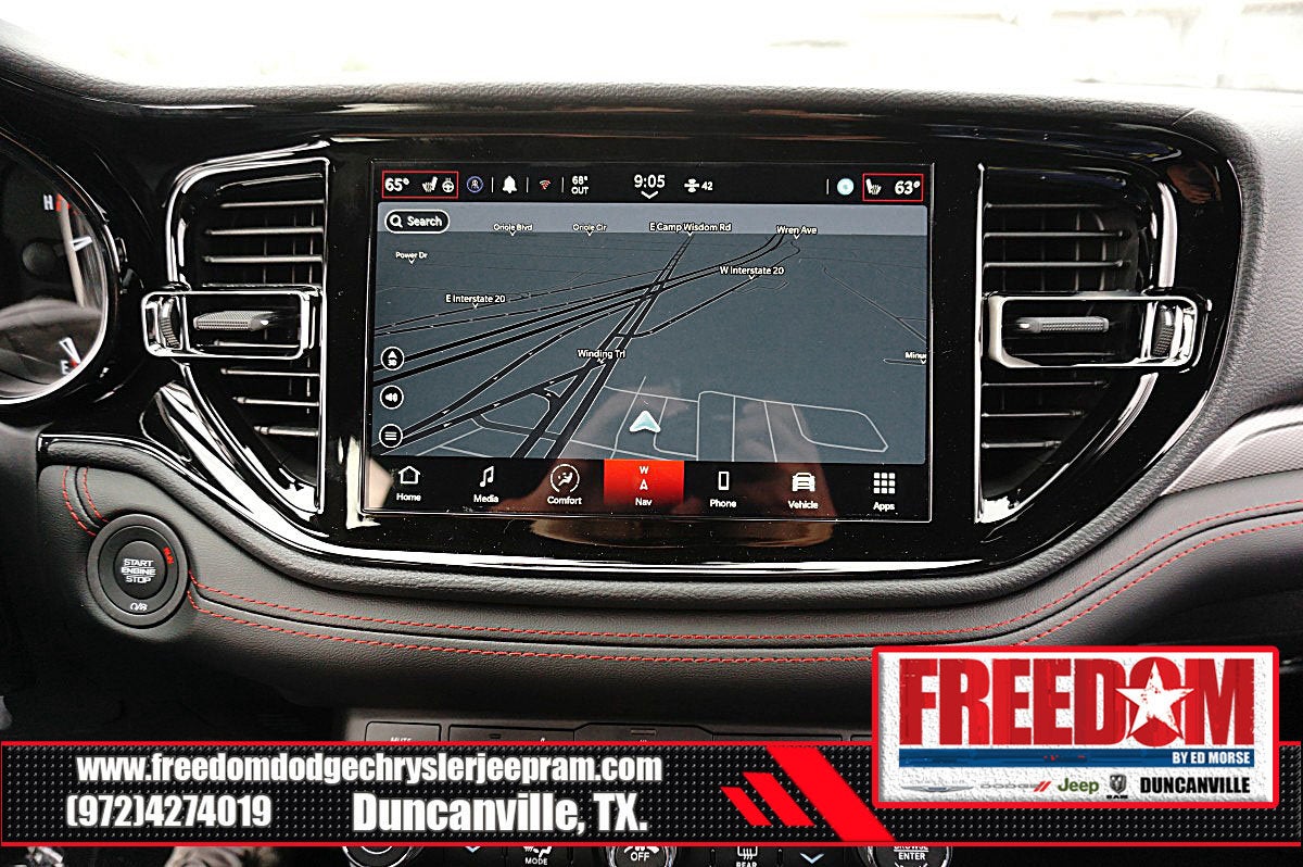 2026 Dodge Durango GT HEMI V8