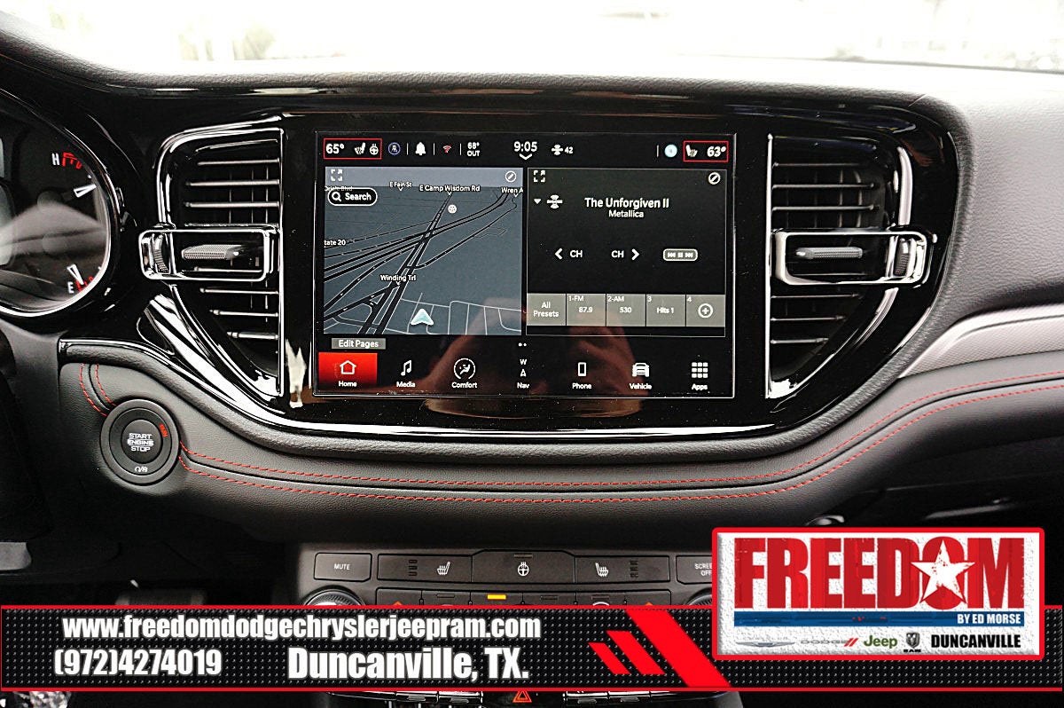 2026 Dodge Durango GT HEMI V8