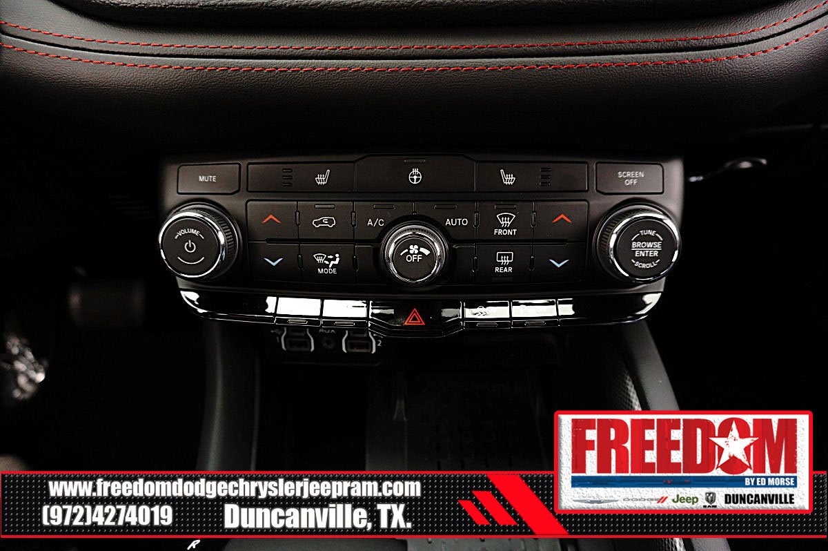 2026 Dodge Durango GT HEMI V8