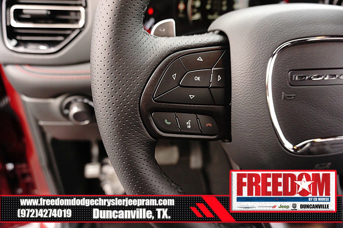 2026 Dodge Durango GT HEMI V8