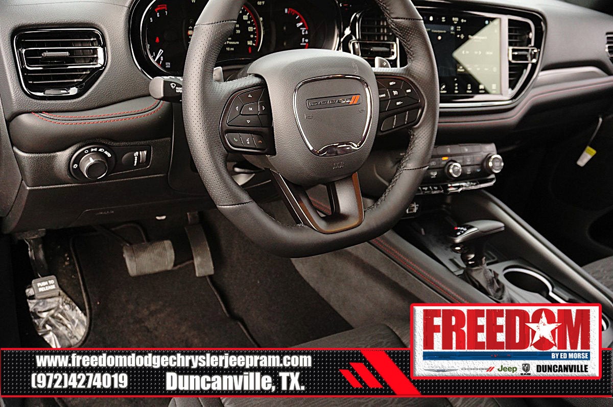 2026 Dodge Durango GT HEMI V8