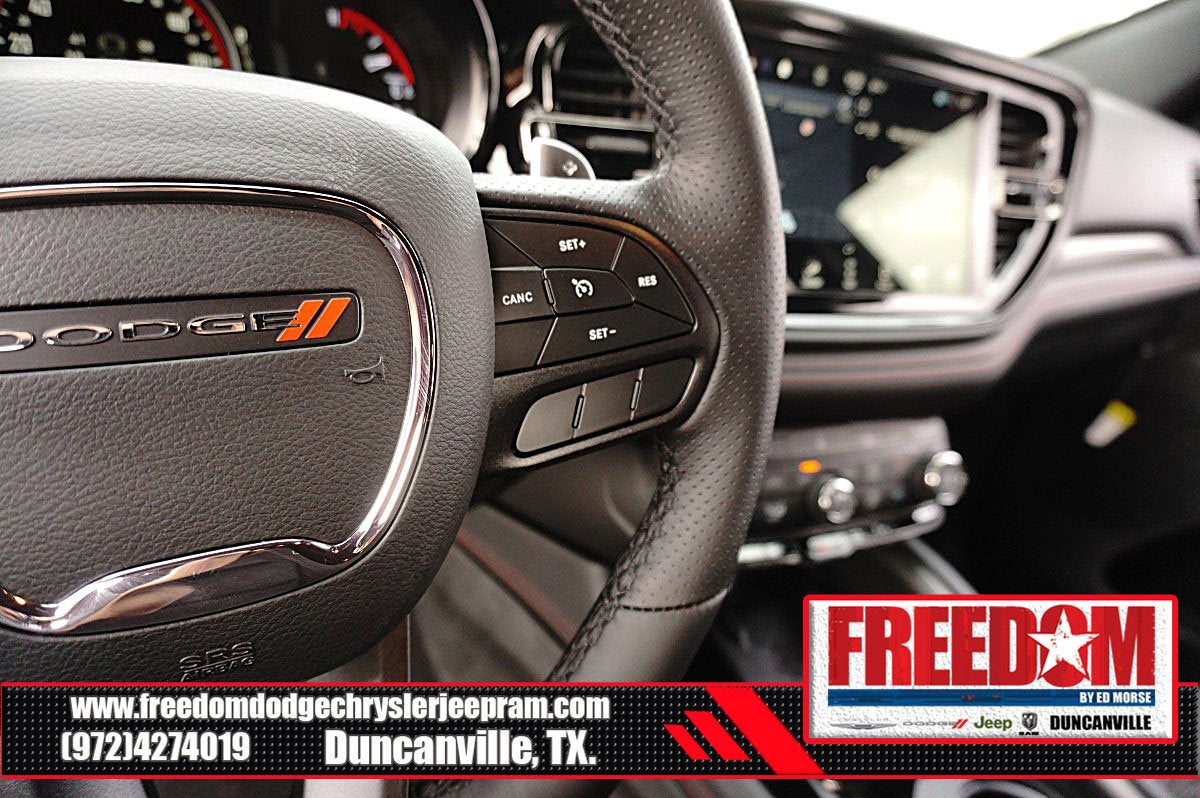 2026 Dodge Durango GT HEMI V8