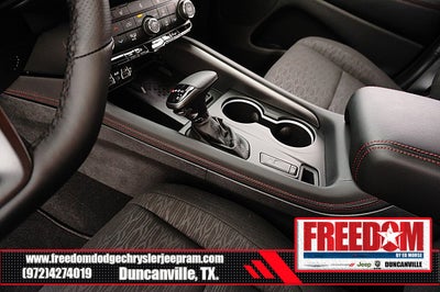 2026 Dodge Durango GT HEMI V8