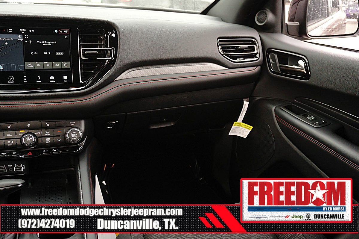 2026 Dodge Durango GT HEMI V8