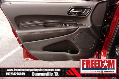 2026 Dodge Durango GT HEMI V8