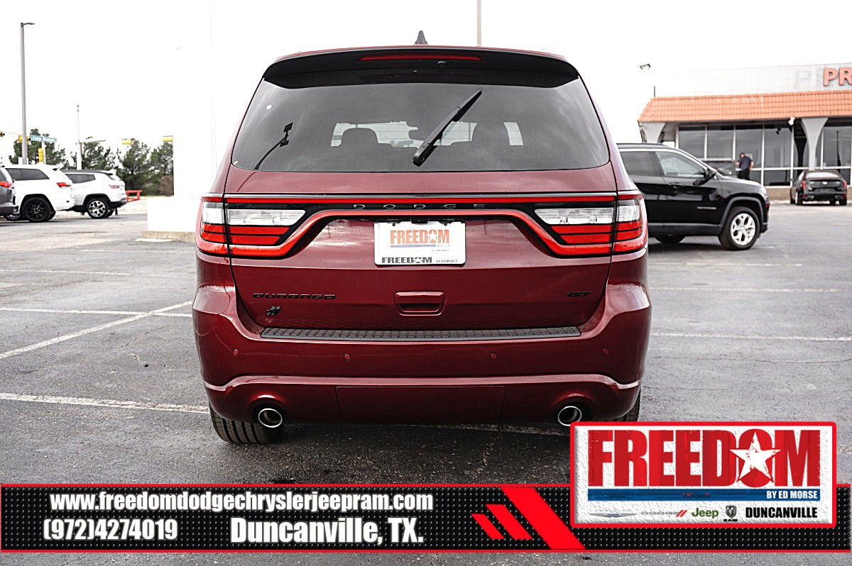 2026 Dodge Durango GT HEMI V8