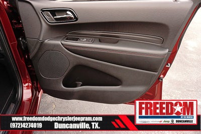 2026 Dodge Durango GT HEMI V8