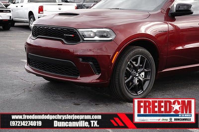 2026 Dodge Durango GT HEMI V8