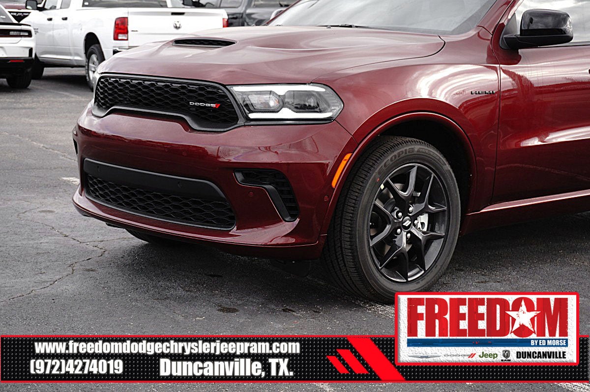 2026 Dodge Durango GT HEMI V8