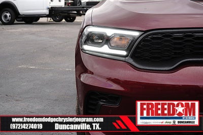 2026 Dodge Durango GT HEMI V8