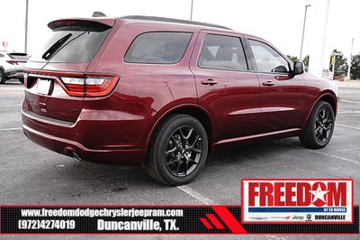 2026 Dodge Durango GT HEMI V8