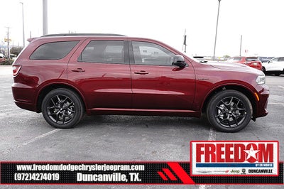 2026 Dodge Durango GT HEMI V8