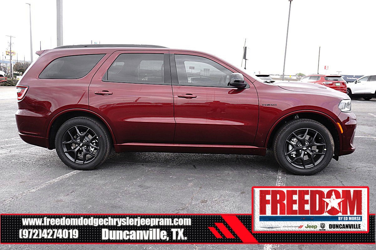 2026 Dodge Durango GT HEMI V8