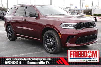 2026 Dodge Durango GT HEMI V8