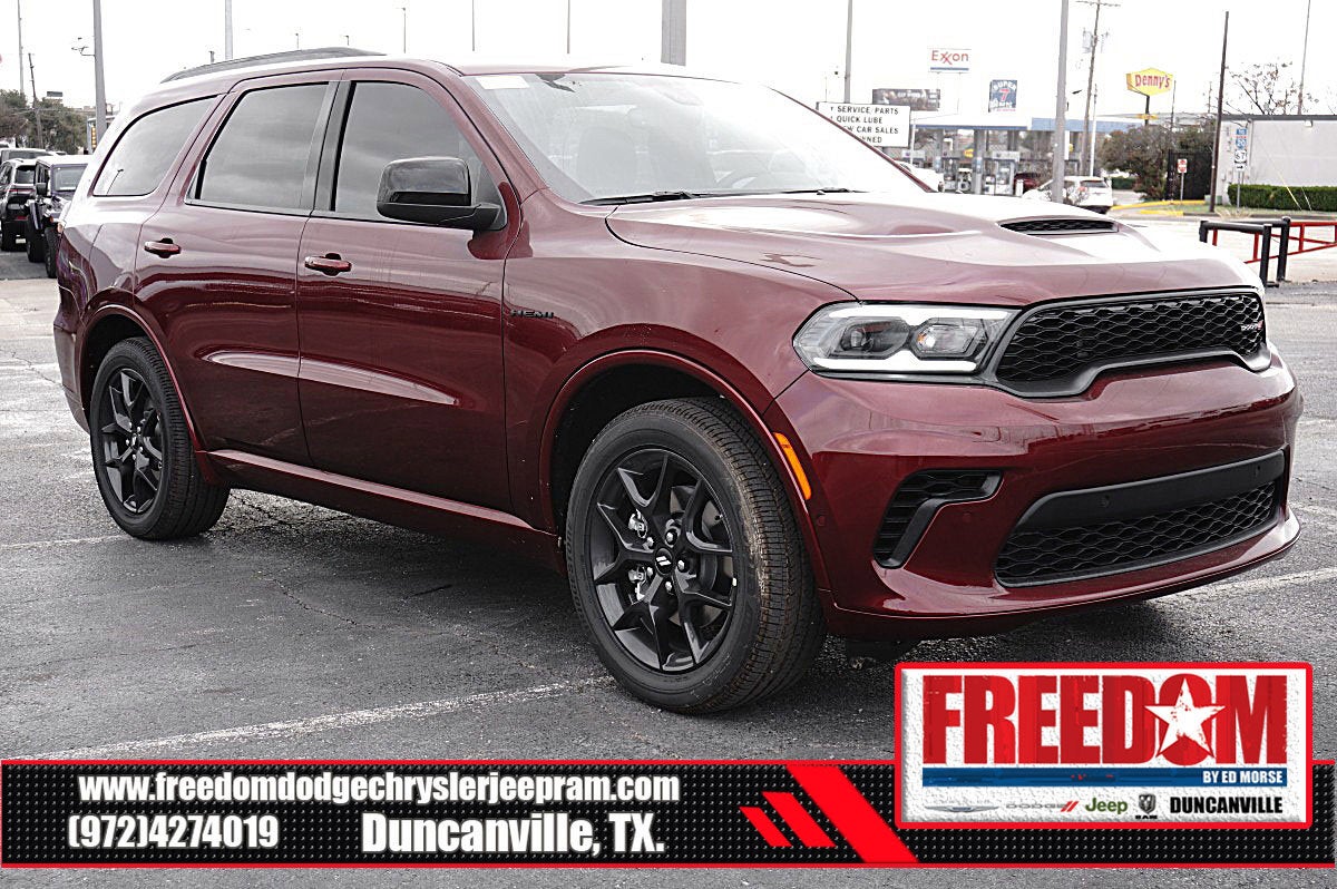 2026 Dodge Durango GT HEMI V8