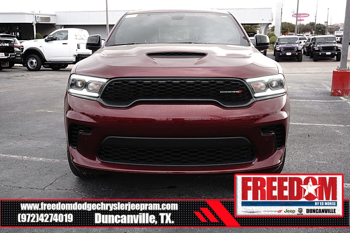 2026 Dodge Durango GT HEMI V8