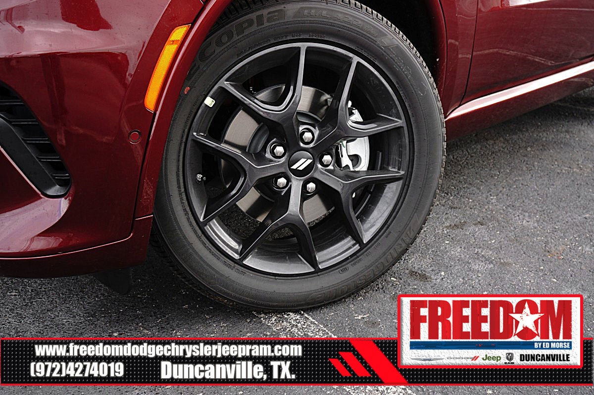 2026 Dodge Durango GT HEMI V8