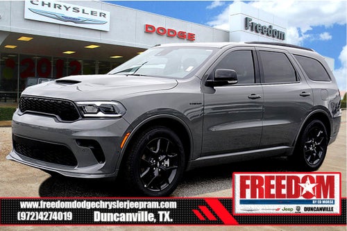 2026 Dodge Durango GT Plus HEMI V8