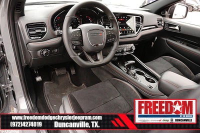 2026 Dodge Durango GT Plus HEMI V8