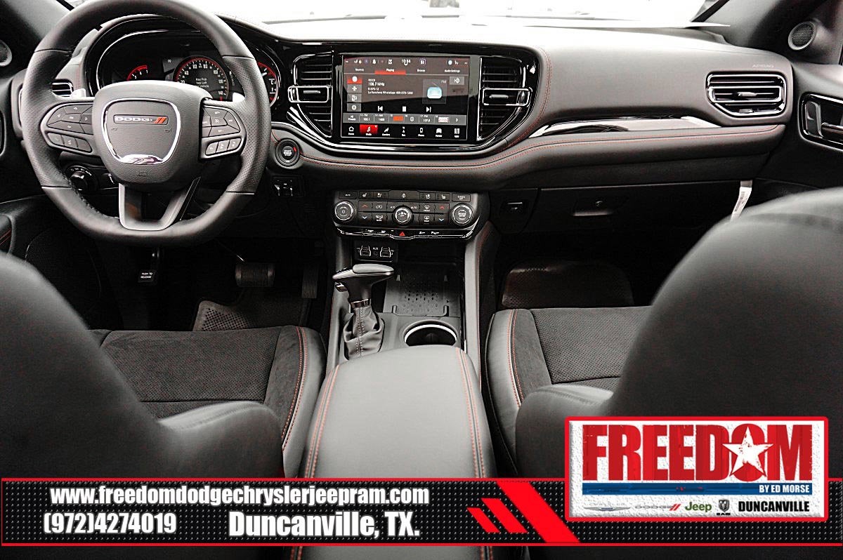 2026 Dodge Durango GT Plus HEMI V8