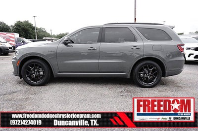 2026 Dodge Durango GT Plus HEMI V8