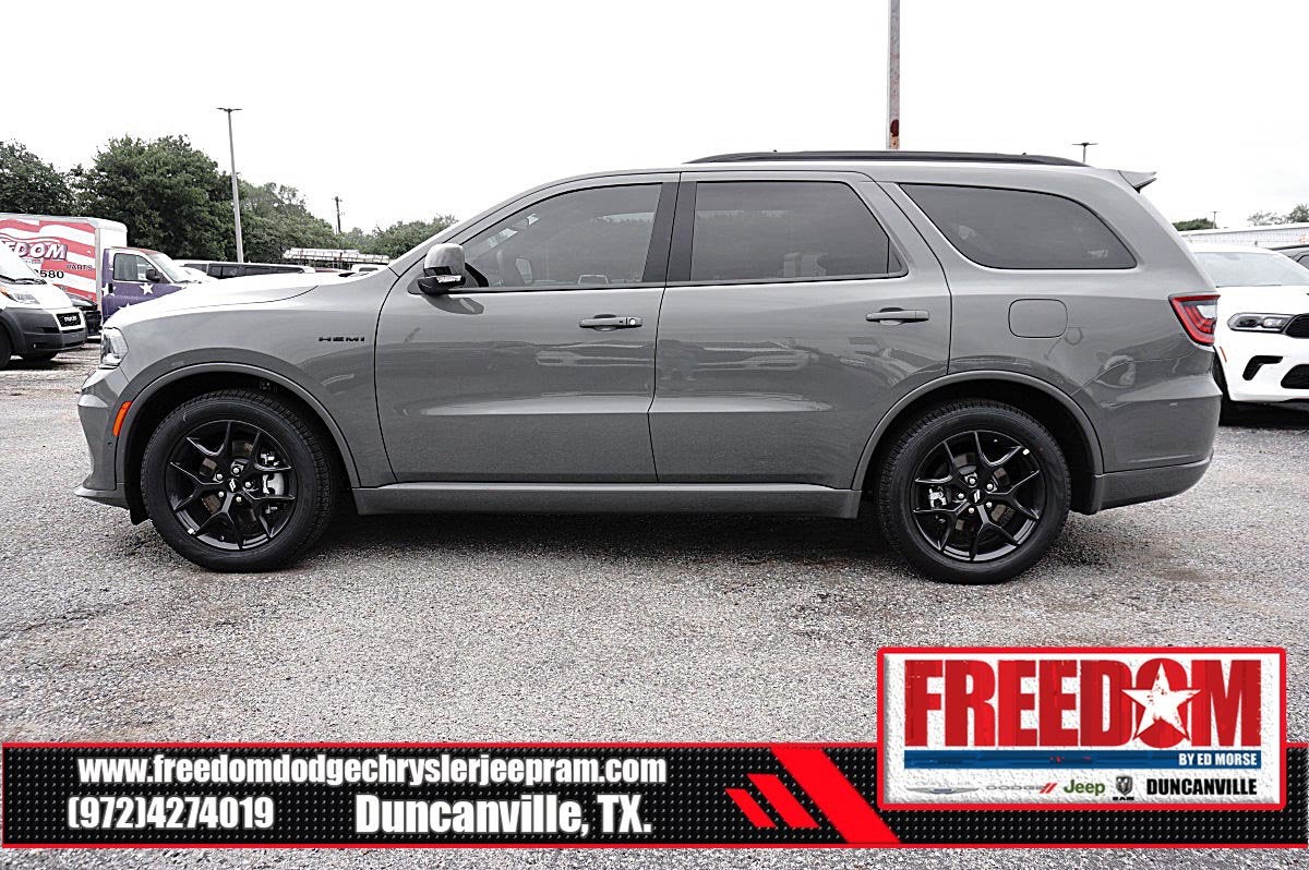 2026 Dodge Durango GT Plus HEMI V8