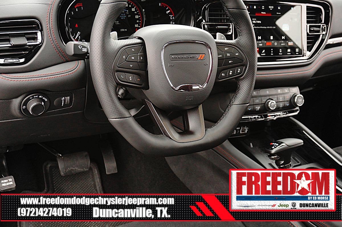 2026 Dodge Durango GT Plus HEMI V8