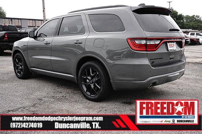 2026 Dodge Durango GT Plus HEMI V8