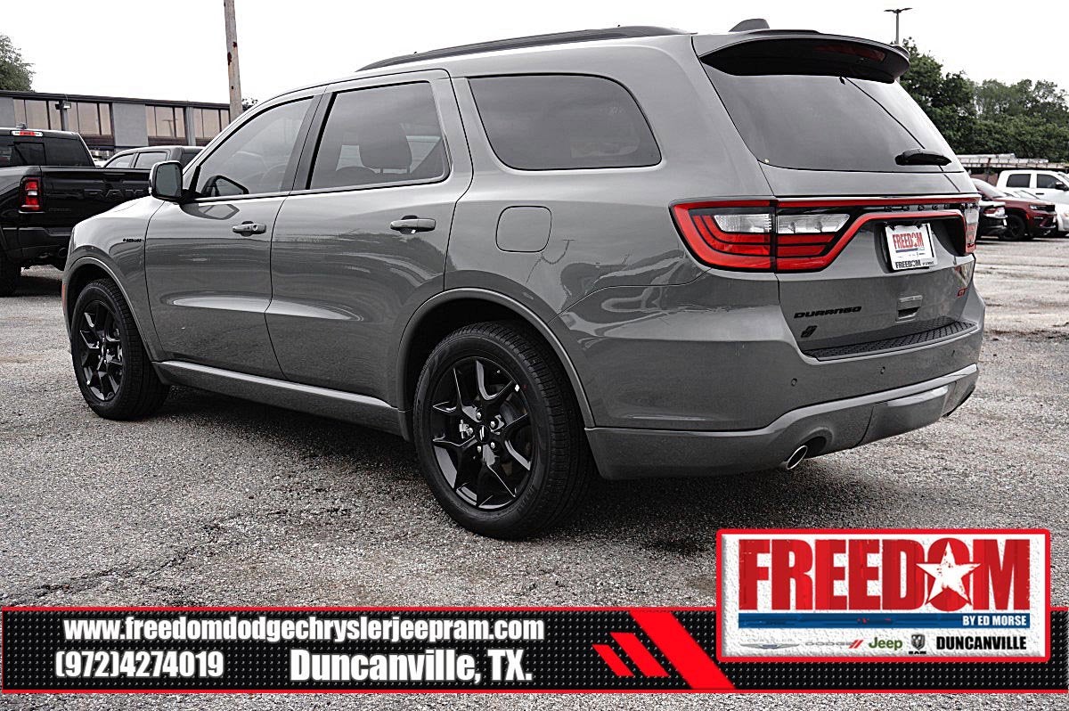 2026 Dodge Durango GT Plus HEMI V8