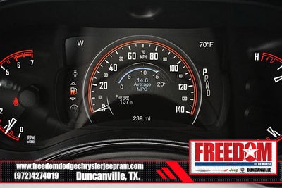 2026 Dodge Durango GT Plus HEMI V8