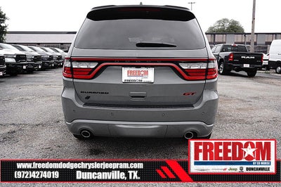 2026 Dodge Durango GT Plus HEMI V8