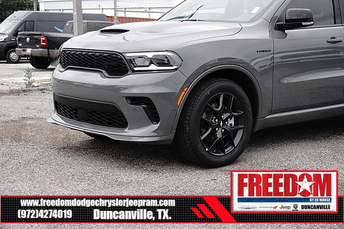 2026 Dodge Durango GT Plus HEMI V8