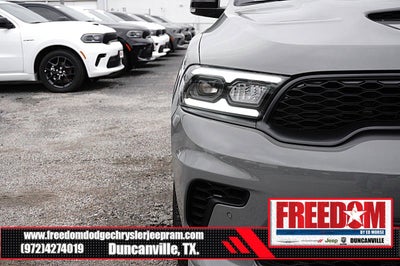 2026 Dodge Durango GT Plus HEMI V8
