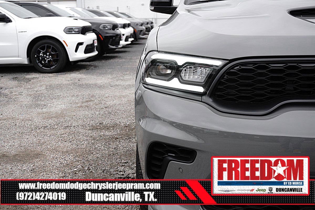 2026 Dodge Durango GT Plus HEMI V8