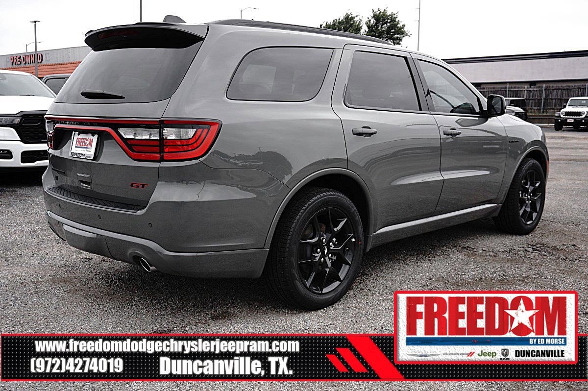 2026 Dodge Durango GT Plus HEMI V8