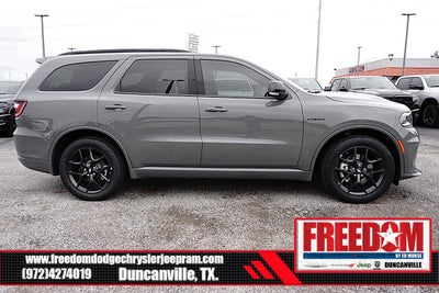 2026 Dodge Durango GT Plus HEMI V8