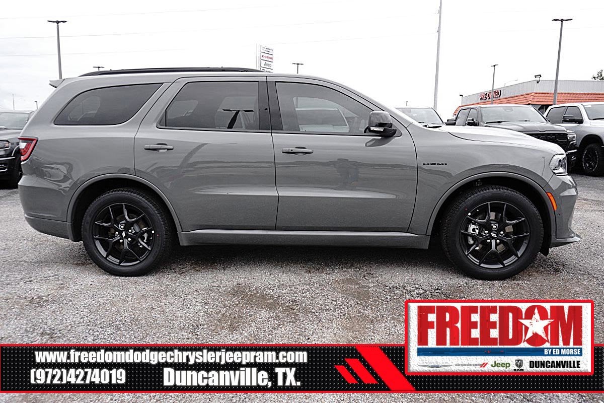 2026 Dodge Durango GT Plus HEMI V8