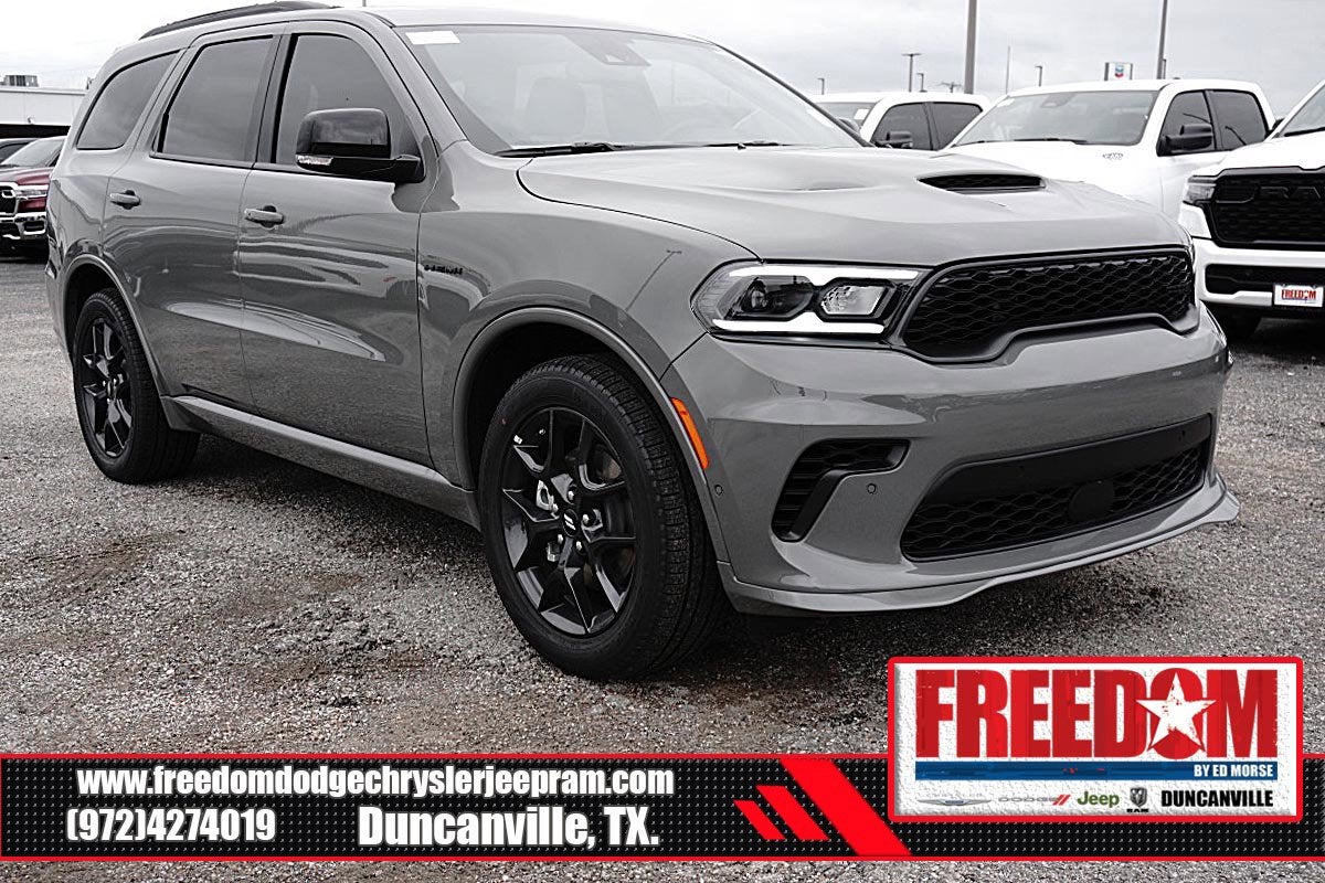 2026 Dodge Durango GT Plus HEMI V8