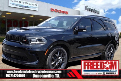 2026 Dodge Durango GT Plus HEMI V8