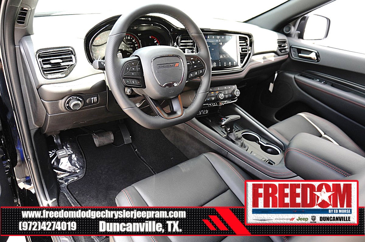 2026 Dodge Durango GT Plus HEMI V8