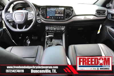 2026 Dodge Durango GT Plus HEMI V8