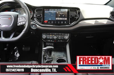 2026 Dodge Durango GT Plus HEMI V8