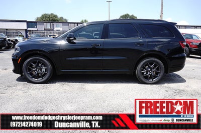 2026 Dodge Durango GT Plus HEMI V8