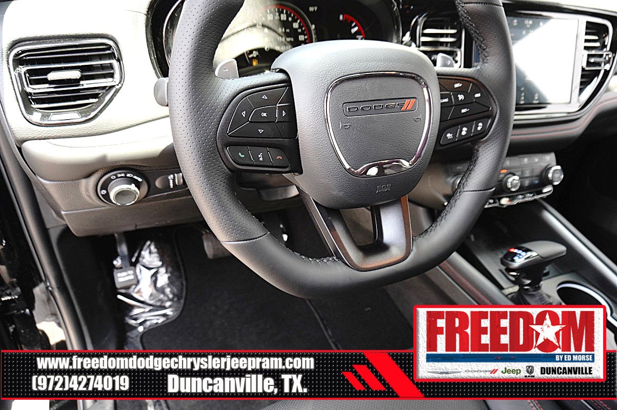 2026 Dodge Durango GT Plus HEMI V8