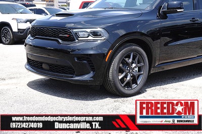 2026 Dodge Durango GT Plus HEMI V8